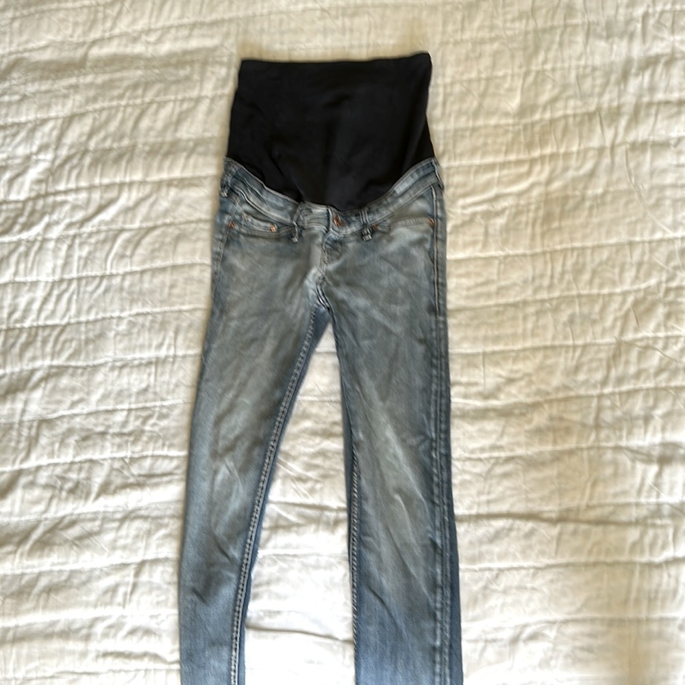 Maternity Jeans